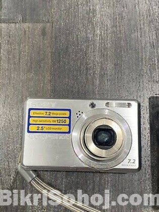 Shot DSC-S750, Compact Digital Camera, Sony cameras
